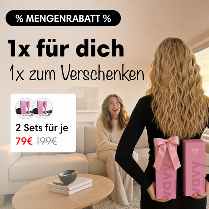 vavy™ Welleneisen