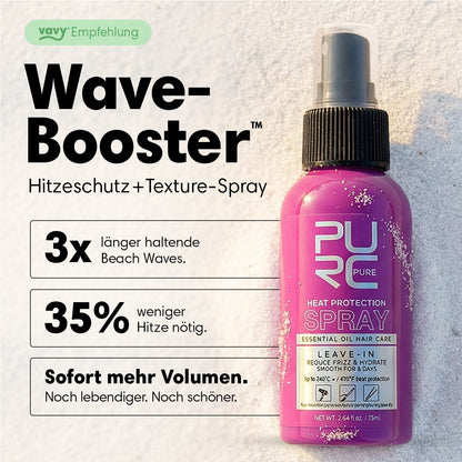 Wave-Booster™ | Schutz + Pflege