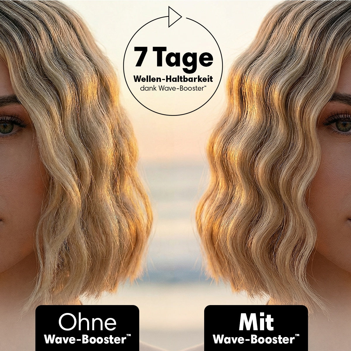 Wave-Booster™ | Schutz + Pflege