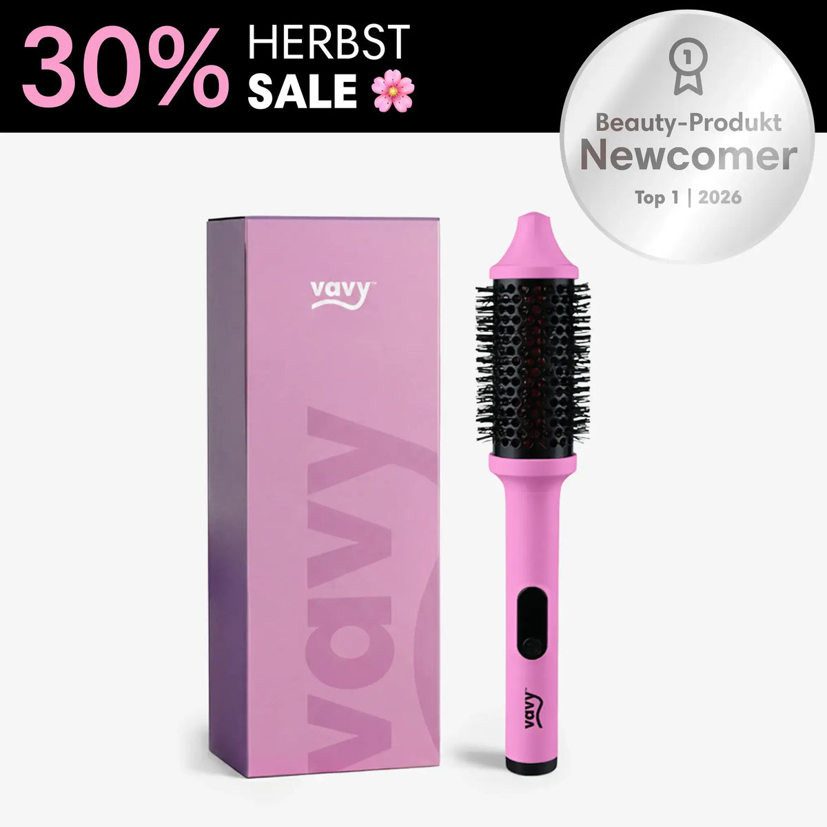 vavy Thermo-Bürste