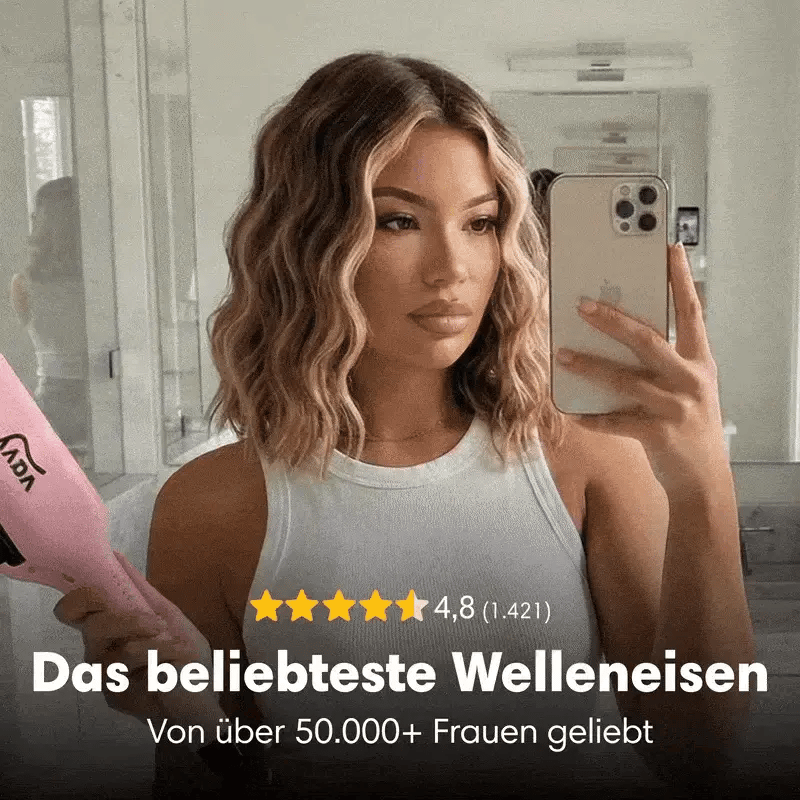 vavy™ Welleneisen