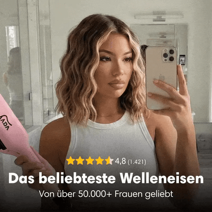 vavy™ Welleneisen