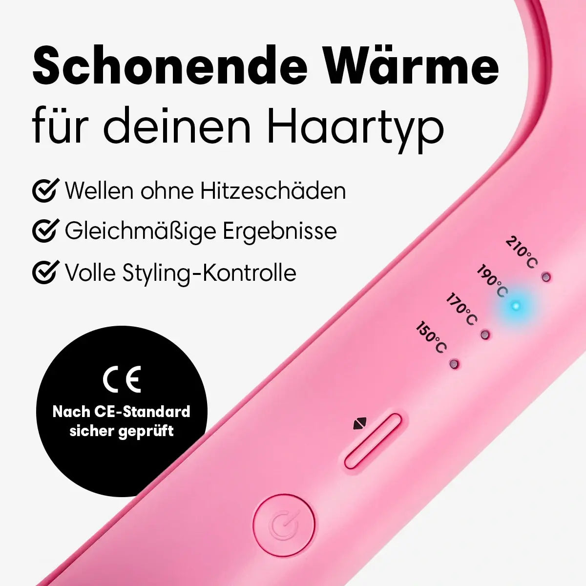 vavy™ Welleneisen