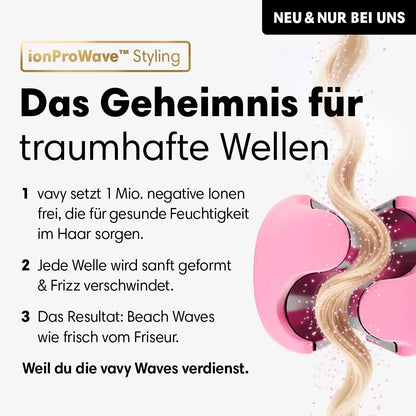 vavy™ Welleneisen