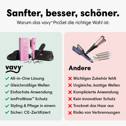vavy™ ProSet