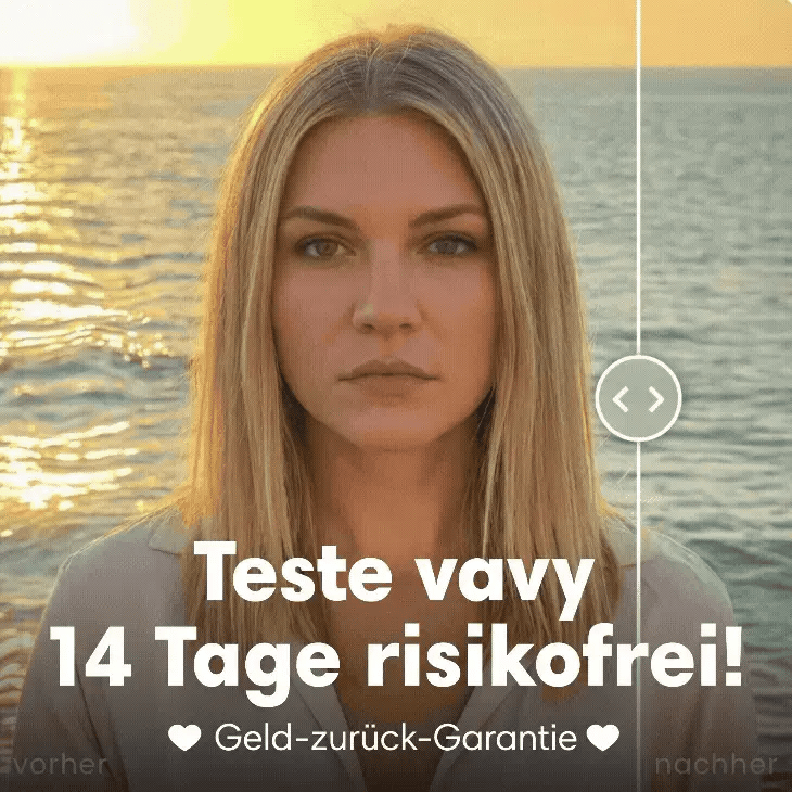 vavy™ Welleneisen